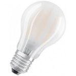 OSRAM 4058075115897 LED EEK E (A - G) E27 Izzólámpa forma 6.5 W = 60 W Hidegfehér (Ø x H) 60... fotó