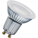 OSRAM 4058075431751 LED EEK F (A - G) GU10 Reflektor 6.9 W = 49 W Melegfehér (Ø x H) 51 mm x... fotó