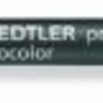 Textil jelölő alkoholos marker, 0, 6 mm, kúpos, STAEDTLER 'Lumocolor? laundry 319 LM', f... fotó