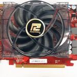 POWERCOLOR ATI RADEON /HD5670 512MB GDDR-5 PCI-E HDMI fotó