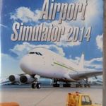 Airport Simulator 2014 ~ PC CD-ROM Bontatlan fotó