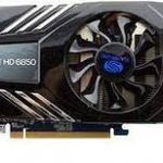 SAPPHIRE ATI RADEON /HD6850 1024MB 1GB GDDR-5 PCI-E HDMI fotó