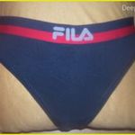 FILA pamutos tanga M fotó