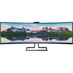 Philips Brilliance P-line 499P9H LED monitor (felújított) EEK G (A - G) 124 cm (48.8 coll) 5120 x... fotó