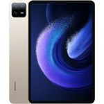 Xiaomi Pad 6 11" 6GB/128GB arany Wi-Fi tablet (47807) fotó