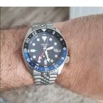 Seiko 5 Sports GMT fotó