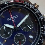 SEIKO Prospex Solar replika - kék fotó