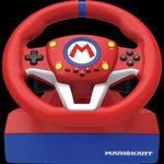 Hori Mario Kart Racing Wheel Pro Mini, Nintendo Switch/OLED, PC, Piros-Kék, Kormány szett fotó