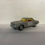 SIKU Mercedes 280 SL FÉM az ALJA is , nyitható ajtókkal! ( kis Matchbox méretű) fotó