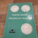 Pénzügyi piacok Szlávik András [2005] fotó