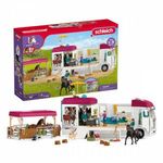 Schleich Horse Club: Lószállító (42619) fotó