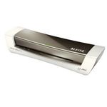 Leitz iLAM Laminator Home Office A4 Meleg lamináló 310 mm/min Szürke, Fehér fotó