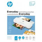 HP Lamináló fólia DIN A4 80 mikron fényes 100 db fotó