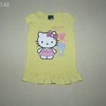 George újszerű Hello Kitty-s tunika 9-12 hó, 74 fotó