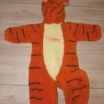 6-12 hó Disney Store Tigris baba jelmez szép állapotú 3000ft fotó