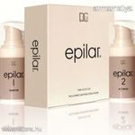 Epilar System (2 x 15 ml) - Végleges szőrtelenítő krém Trypsin enzimmel ! fotó