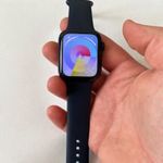 Apple Watch Series 6 44mm GPS kék fotó