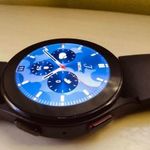 GARANCIÁLIS Újszerű Samsung Galaxy Watch 5 LTE (e-SIM) 40 mm (GARANCIÁS 2024.12.22-IG) fotó