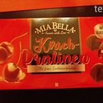 Mia Bella Kirsch-Pralinen 165g- Új fotó