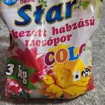 3 kg-os DALMA STAR mosópor színes ruhákhoz fotó