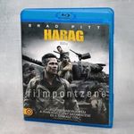 Harag (Blu-ray) 2014 fsz: Brad Pitt - magyar kiadású ritkaság jó állapotban 1 Ft-ról fotó