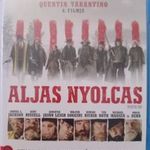 Aljas nyolcas bluray film!!! fotó