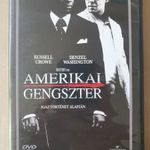 Amerikai gengszter - Russel Crowe, Denzel Washington - DVD garanciával fotó