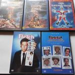 15. DVD csomag ( Chevy Chase filmek ) fotó