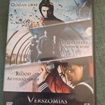 DVD Mozimaraton: Vérszomjas vámpírok (Daybreakers, Blood, Dorian Gray) fotó