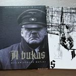 A bukás - Hitler utolsó napjai DVD (makulátlan lemezek, a fekni a képen látható) fotó