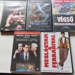 4. DVD csomag ( filmek a 80-as évekből ) fotó