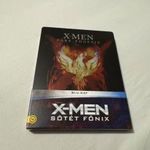 X-MEN - Sötét főnix steelbook fotó