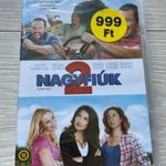 Nagyfiúk 2. DVD - Adam Sandler (bontatlan, szinkronos) fotó