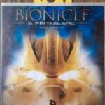 jó állapot DVD 101 Bionicle - A fényálarc fotó