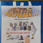 jó állapot DVD 103 Folytassa újra doktor - Sidney James, Jim Dale, Kenneth Williams, Joan Sims fotó