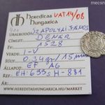 Szapolyai János denár I-V 1528 VAT 14 / 08 fotó