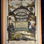 1870 NAGY MIKLÓS MAGYARORSZÁG KÉPEKBEN HONISMERTETŐ ALBUM FAXIMILE fotó