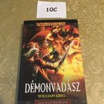 10C William King - Démonvadász / Warhammer fotó