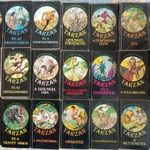 Tarzan sorozat (21 kötet) eladó Edgar Rice Burroughs fotó