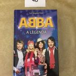 4D Carl Magnus Palm - ABBA - A legenda fotó