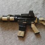 Eladó M4A1 Airsoft fotó