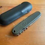 Victorinox Bundeshwehr German Army Knife GAK1 bicska fotó