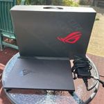 Asus Rog Strix G513QM-HN064 fotó