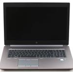 HP Zbook 17 G5 felújított laptop garanciával i5-16GB-256+512SSD-HDP fotó