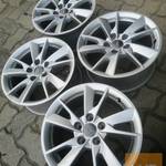 5x112 Audi A4, A6 16"- os gyári alufelni fotó