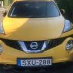 NISSAN JUKE 1.2 DIG-T N-CONNECTA KITŰNŐ MŰSZAKI ÉS ESZTÉTIKAI ÁLLAPOTBAN ELADÓ fotó