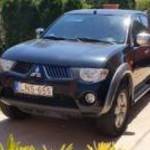 Mitsubishi L200 fotó