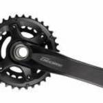 Shimano Hajtómű Deore 170mm-34x24f Integrált Hg-x 10-es - SHIMANO fotó