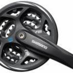 Shimano Hajtómű Acera 170-28/38/48 Lv Fekete, Nem Bontható - SHIMANO fotó