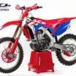 Acerbis teljes idomszett - HONDA CRF 450 R 2017-2018 + CRF 250 R 2018 - piros/kék fotó